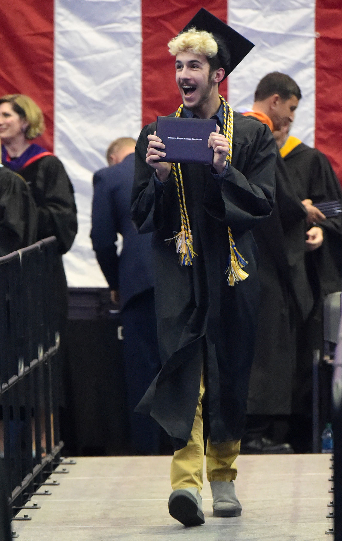PHOTOS: Discovery Canyon High School Graduation